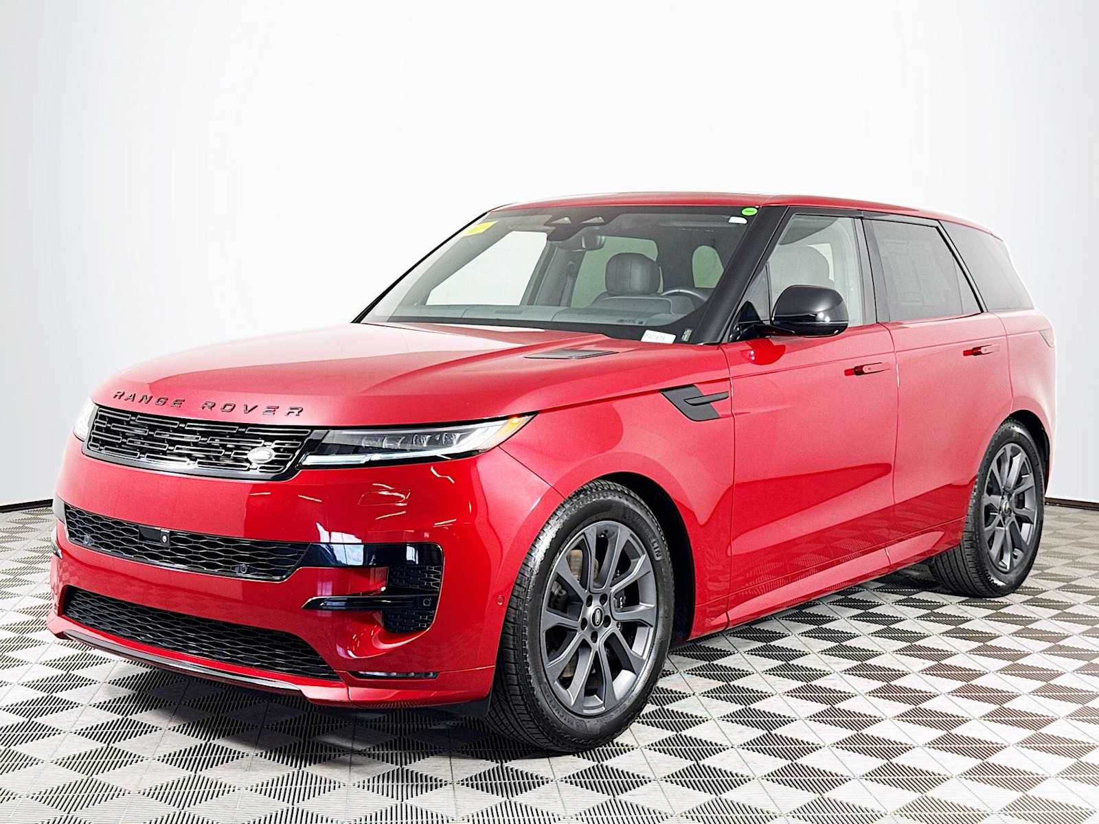 2024 Land Rover Range Rover Sport