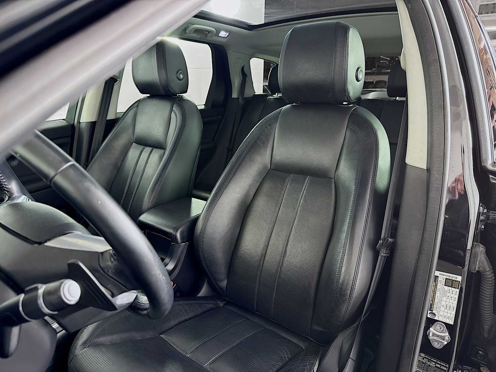 2016 Land Rover Discovery Sport 2.0 HSE's photo