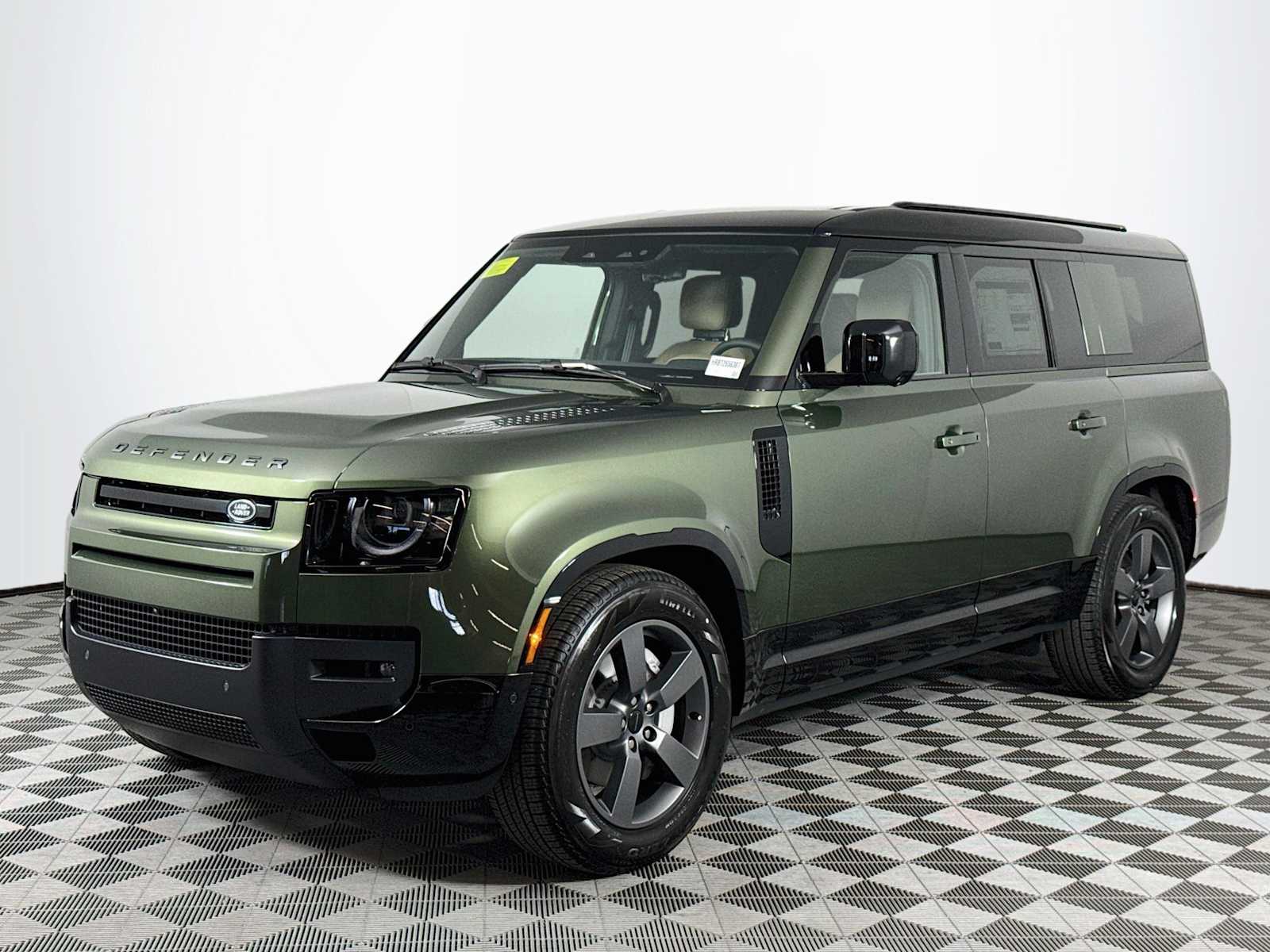 2026 Land Rover Defender