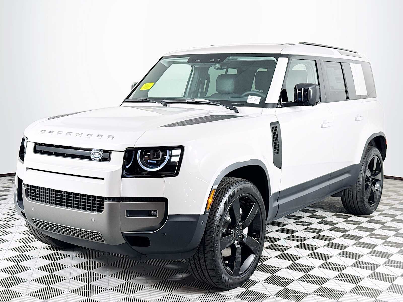 2026 Land Rover Defender S