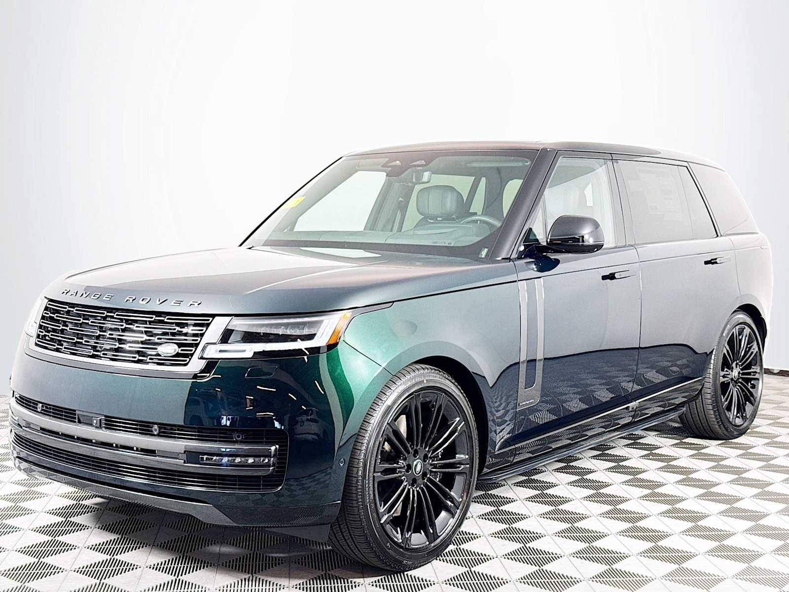 2025 Land Rover Range Rover Autobiography's photo