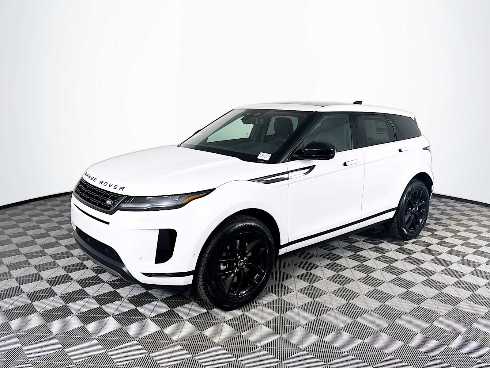2026 Land Rover Range Rover Evoque S