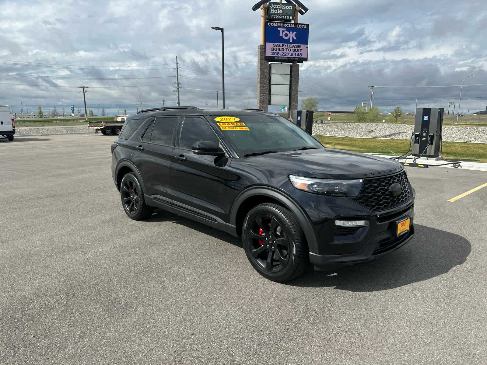 2023 Ford Explorer ST AWD