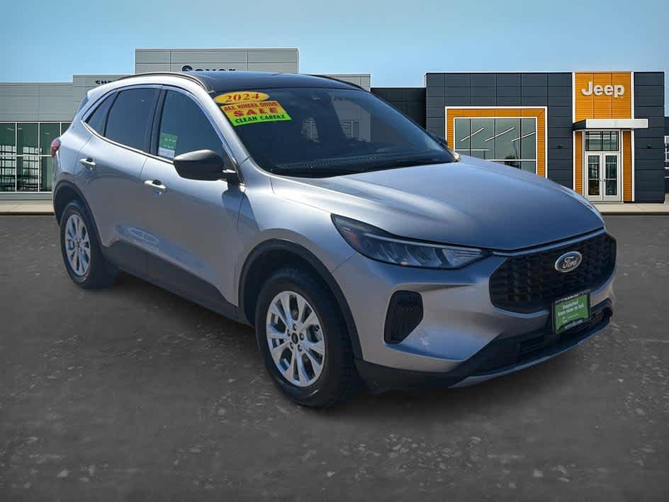  2024 Ford Escape Active AWD   