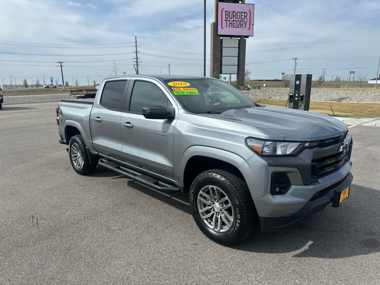 2023 Chevrolet Colorado LT Crew Cab 4WD