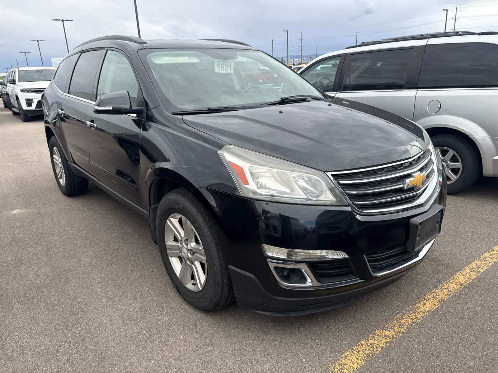 2014 Chevrolet Traverse 1LT AWD