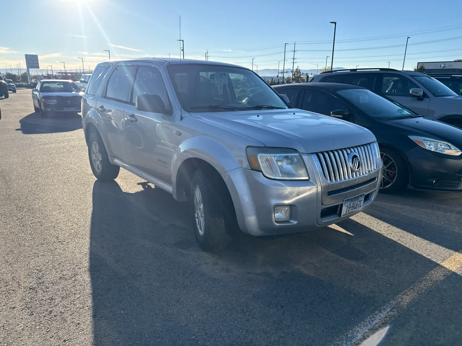 2008 Mercury Mariner Base V6 AWD