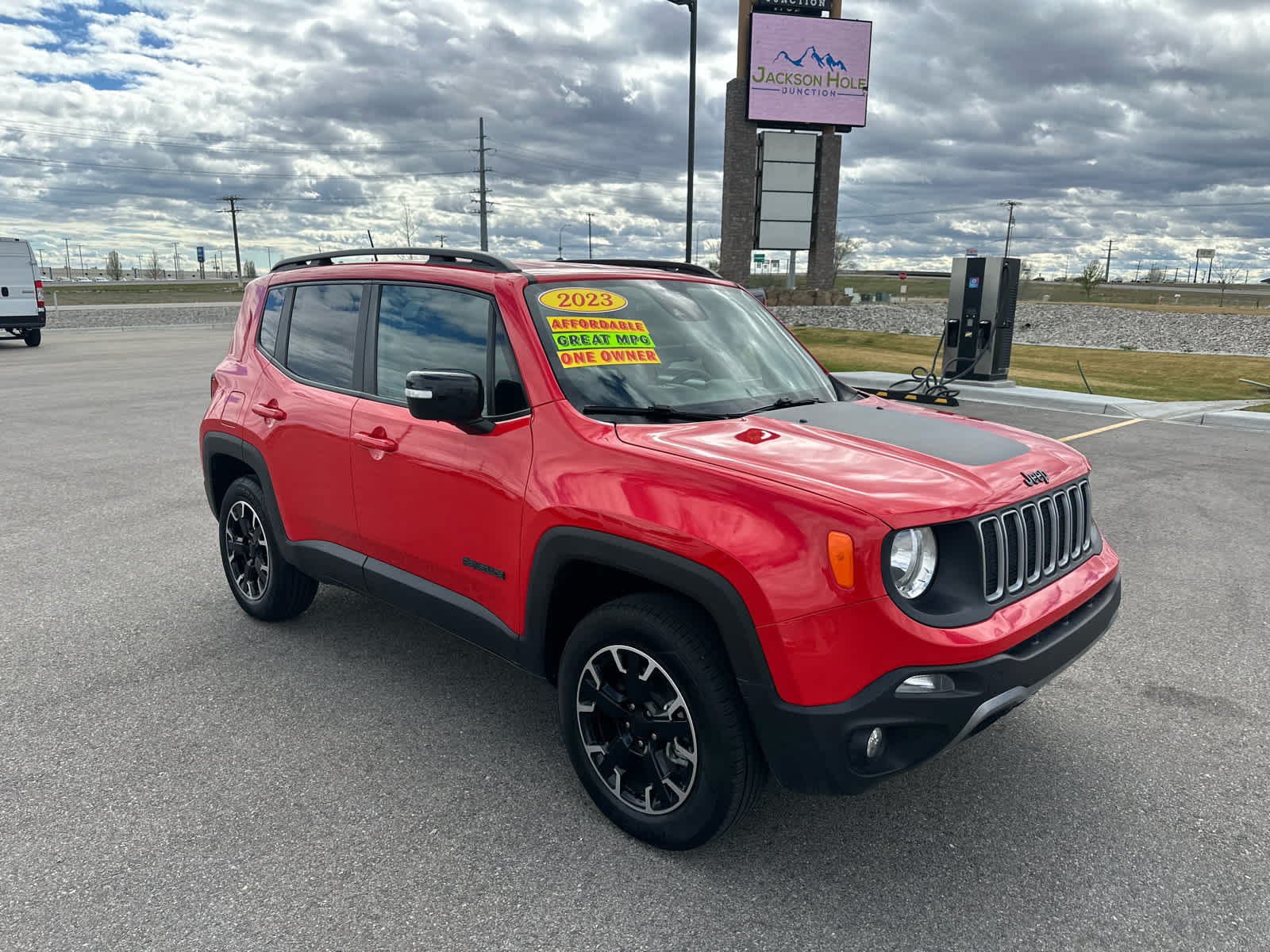 2023 Jeep Renegade Upland 4WD