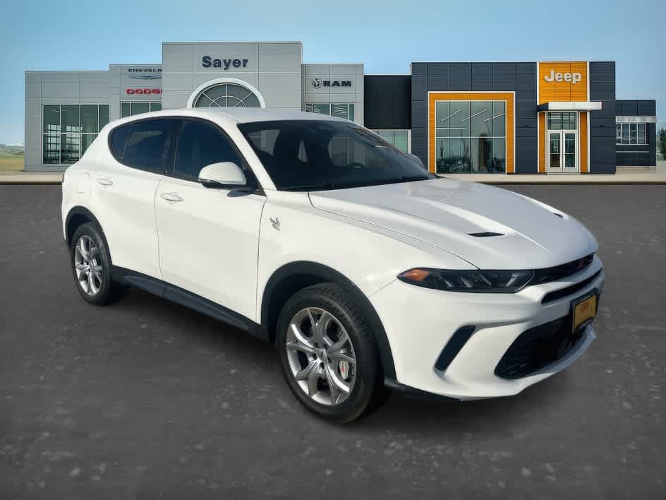 2024 Dodge Hornet R/T AWD