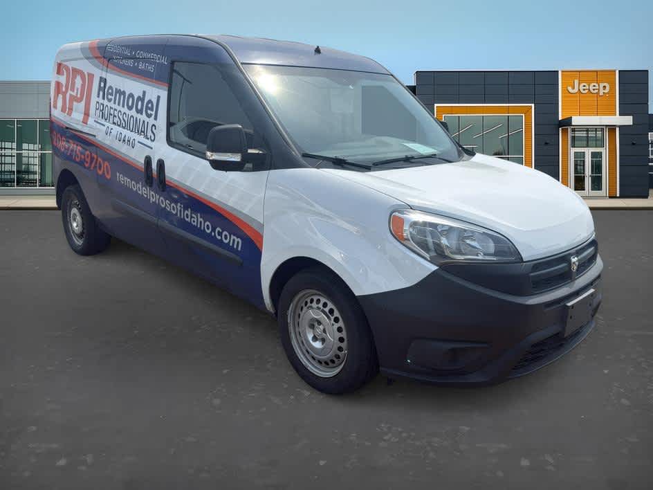 2015 RAM ProMaster City Tradesman Cargo Van