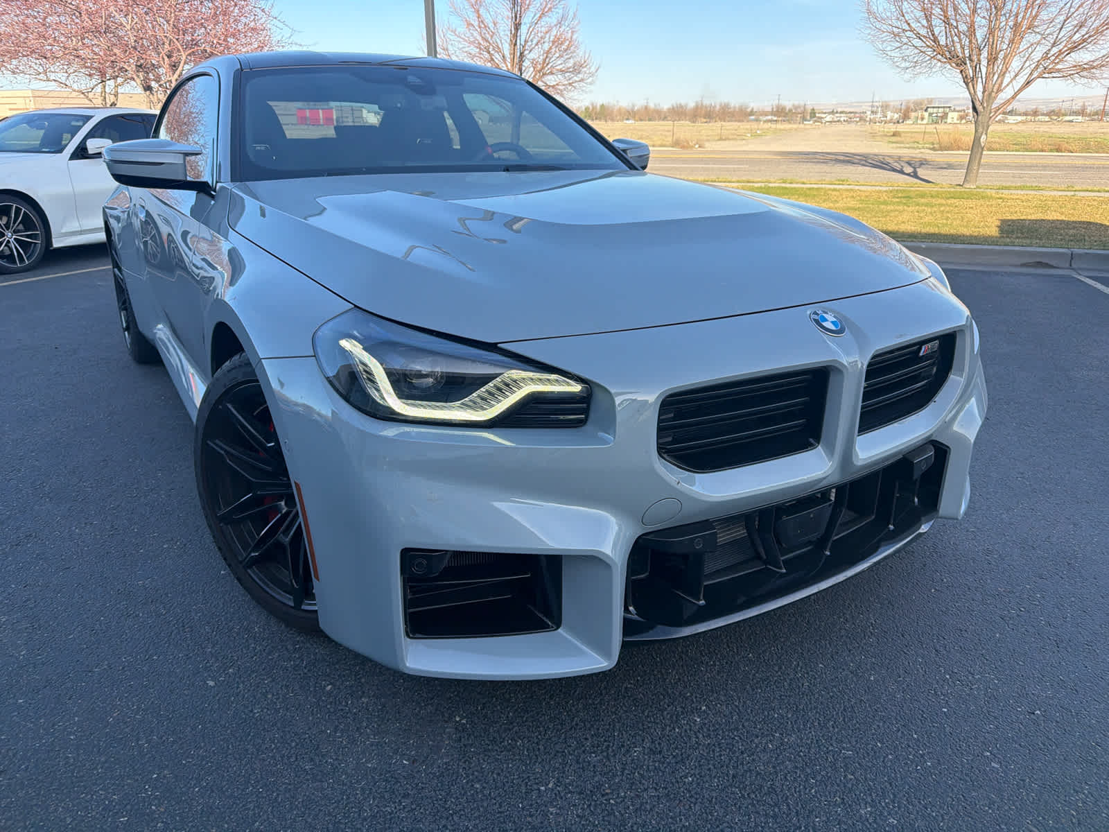 2025 BMW M2 RWD