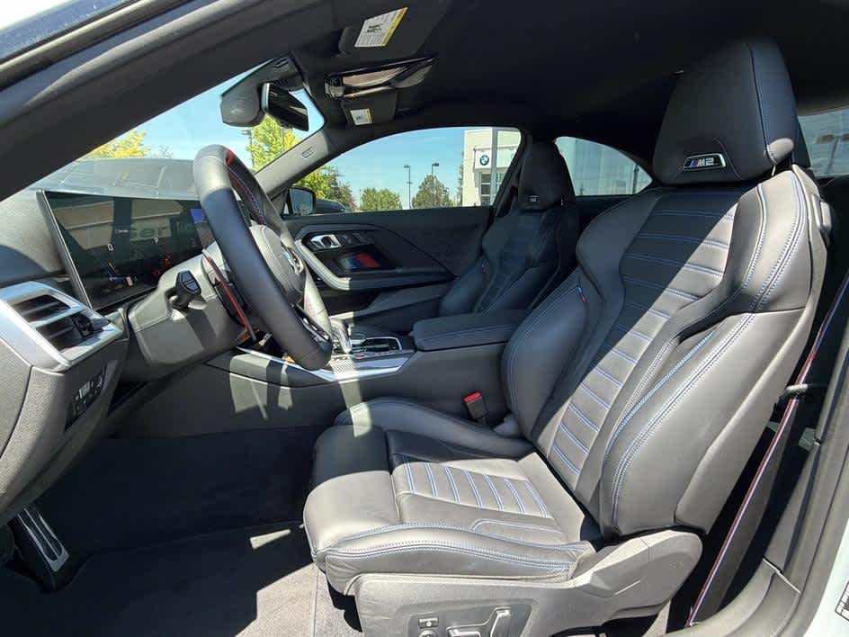  2025 BMW M2 RWD   