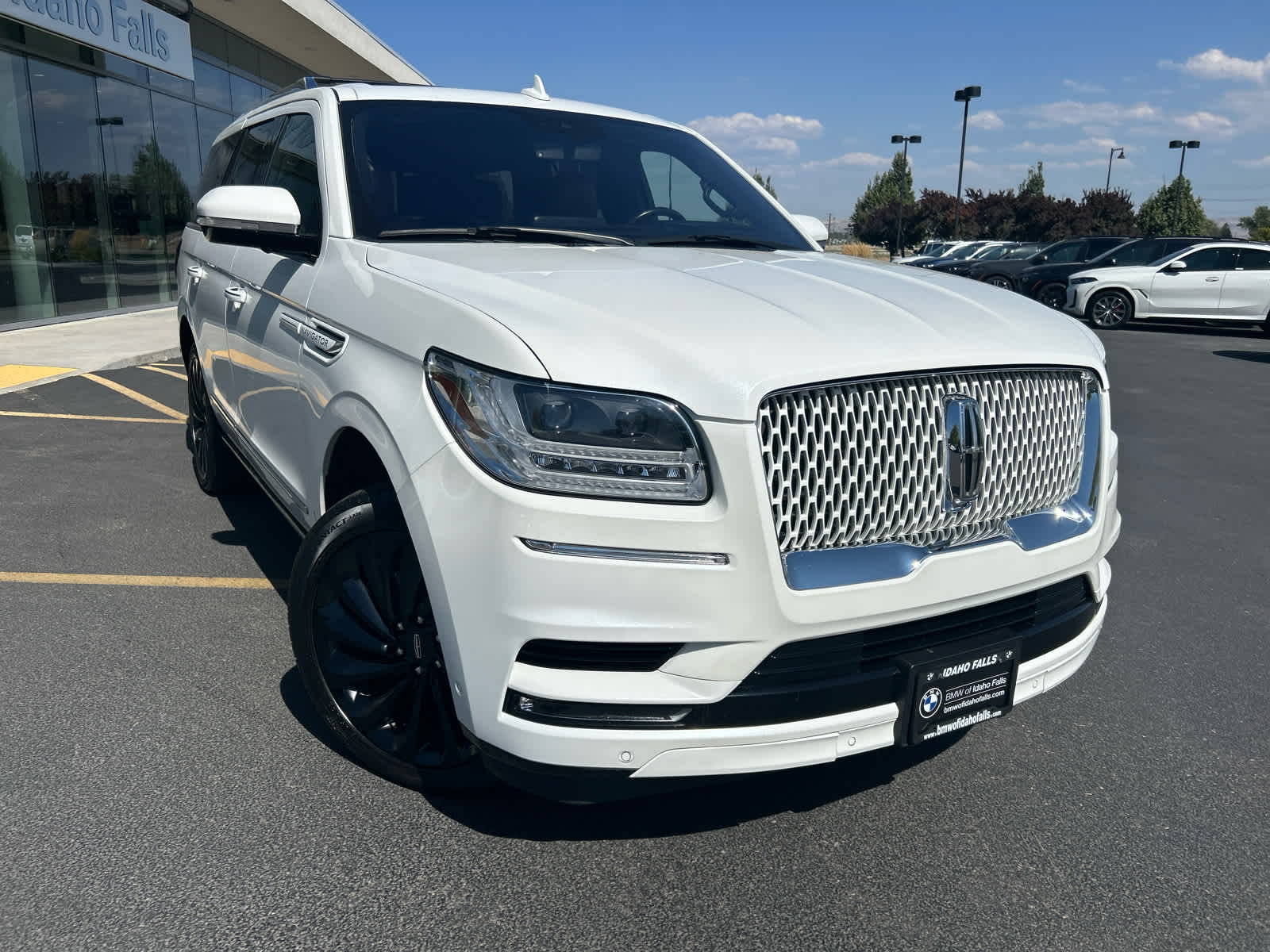 Lincoln Navigator Reserve 4WD
