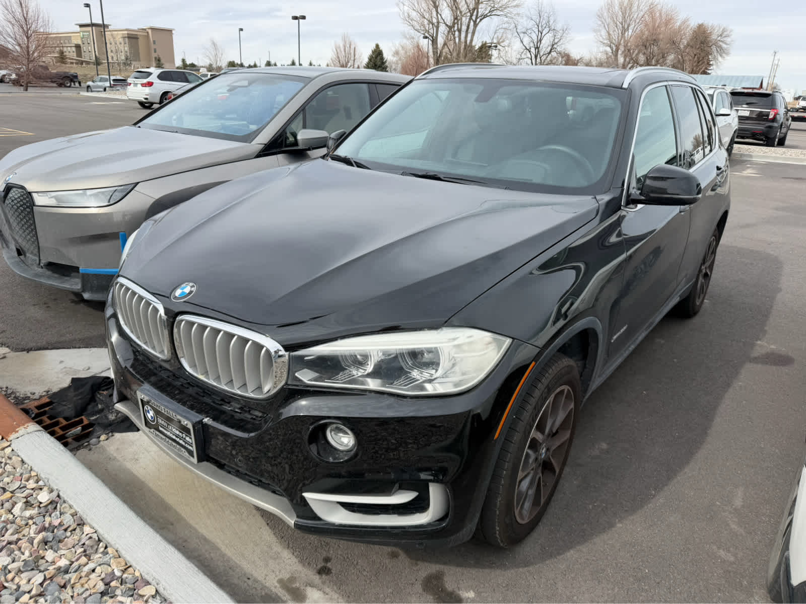 2017 BMW X5 xDrive35i AWD