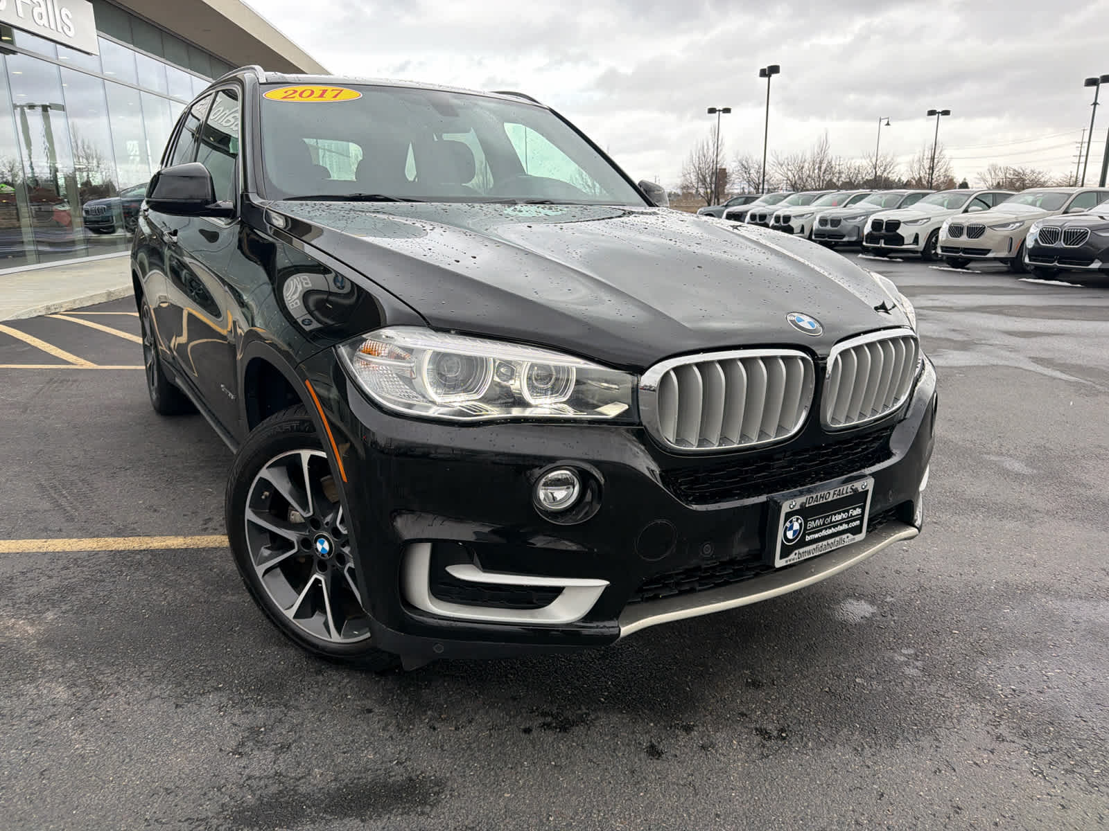 2017 BMW X5 xDrive35i AWD