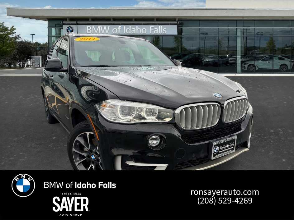 2017 BMW X5 xDrive35i AWD