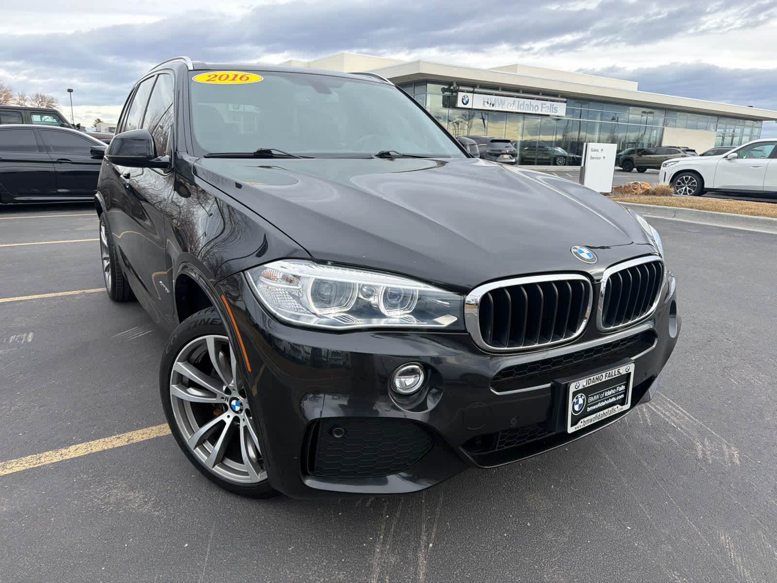 2016 BMW X5 xDrive35i AWD