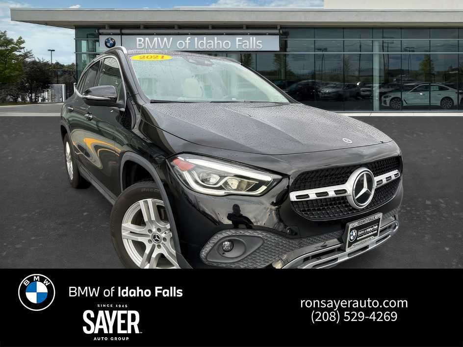 2021 Mercedes-Benz GLA 250 4MATIC