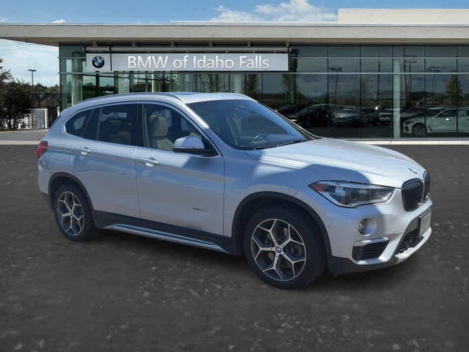 2017 BMW X1 xDrive28i AWD