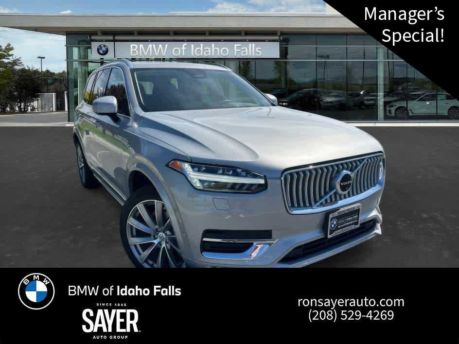 2023 Volvo XC90 B6 Plus Bright Theme 7-Passenger AWD
