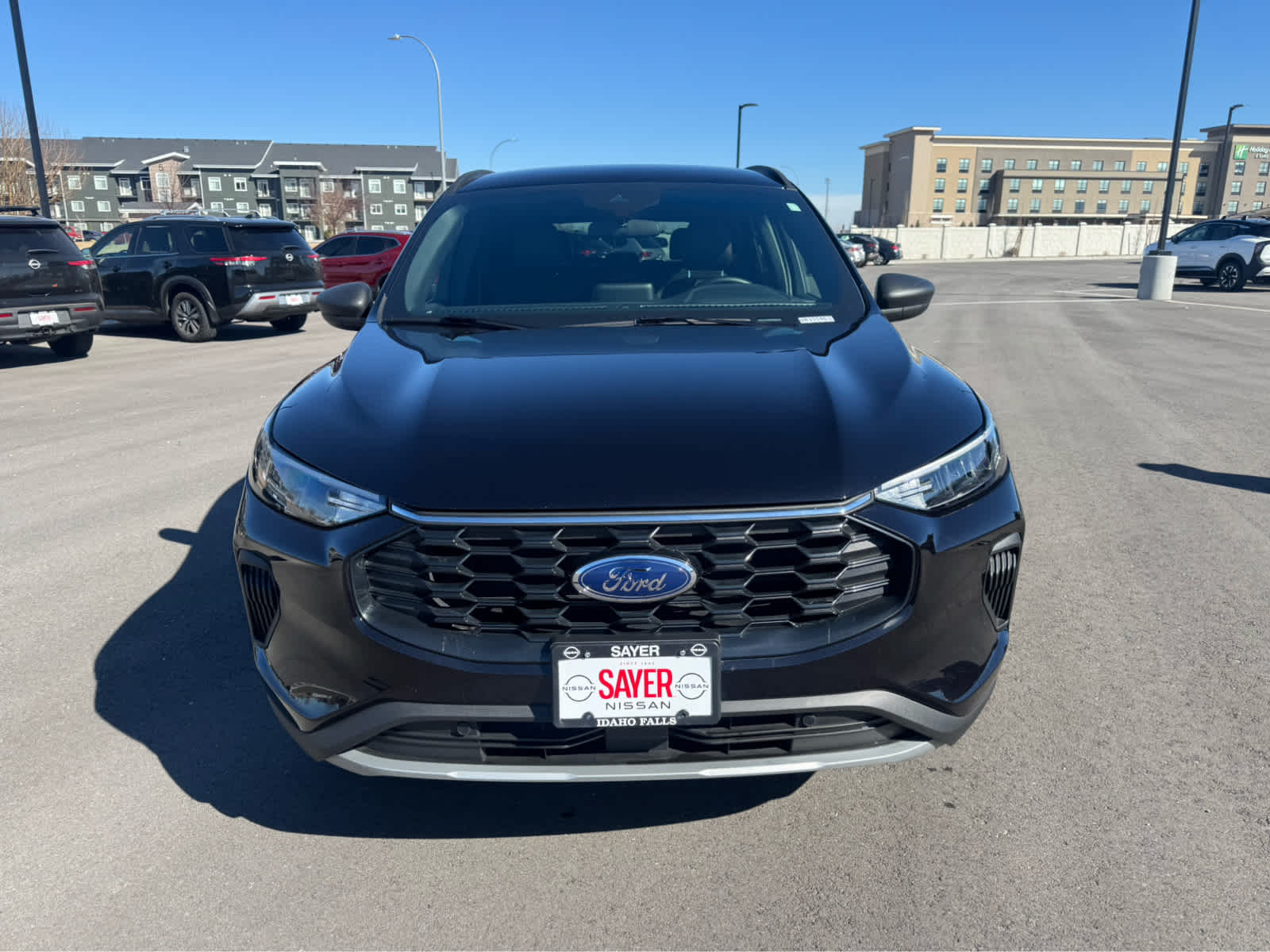 2025 Ford Escape ST-Line AWD