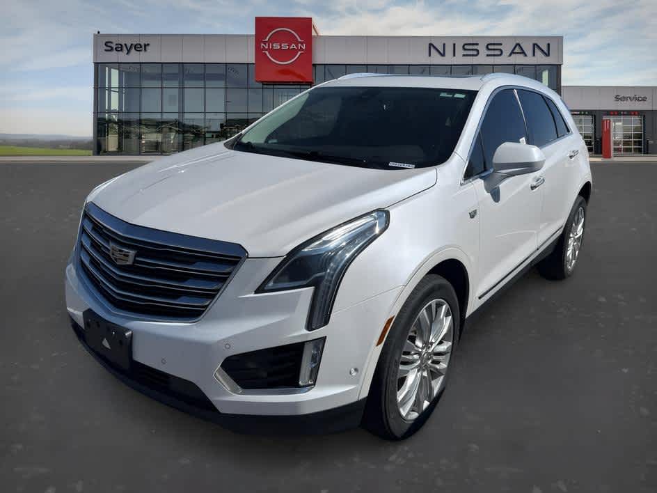 2017 Cadillac XT5 Premium Luxury AWD