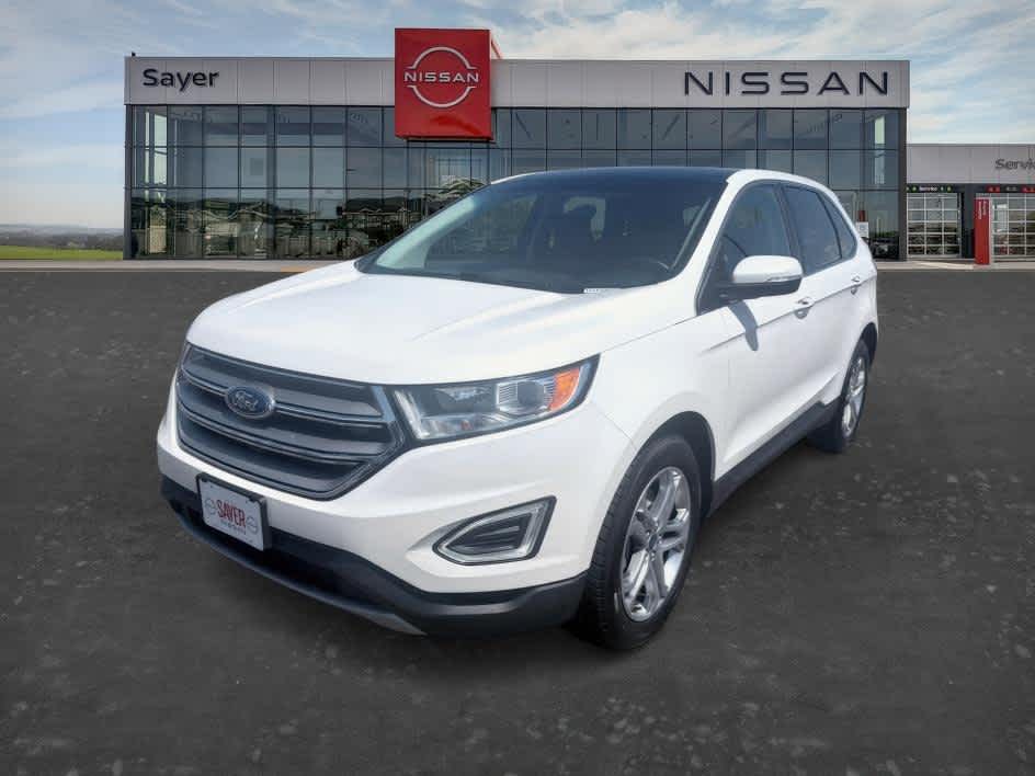 2016 Ford Edge Titanium AWD