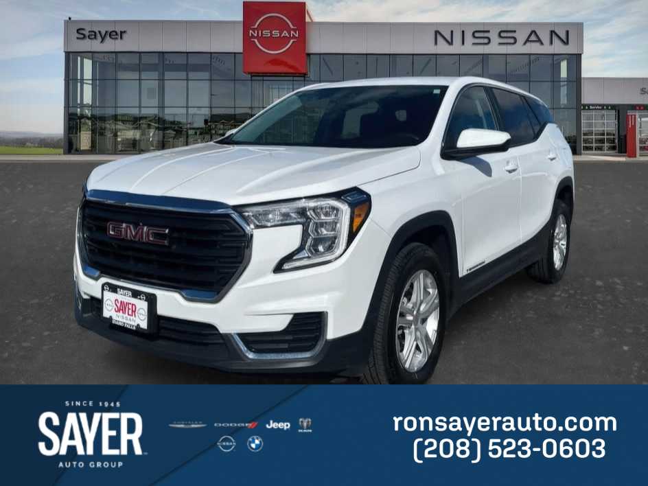 2024 GMC Terrain SLE AWD