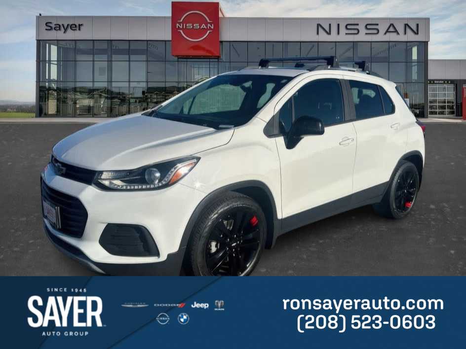 2020 Chevrolet Trax LT FWD