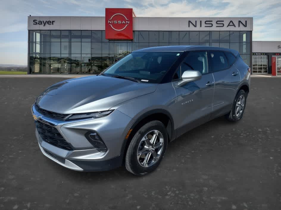 2025 Chevrolet Blazer 2LT AWD