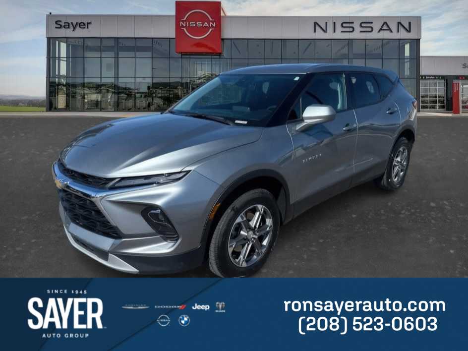 2025 Chevrolet Blazer 2LT AWD