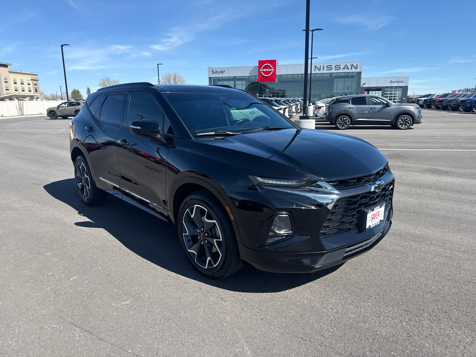 2019 Chevrolet Blazer RS AWD