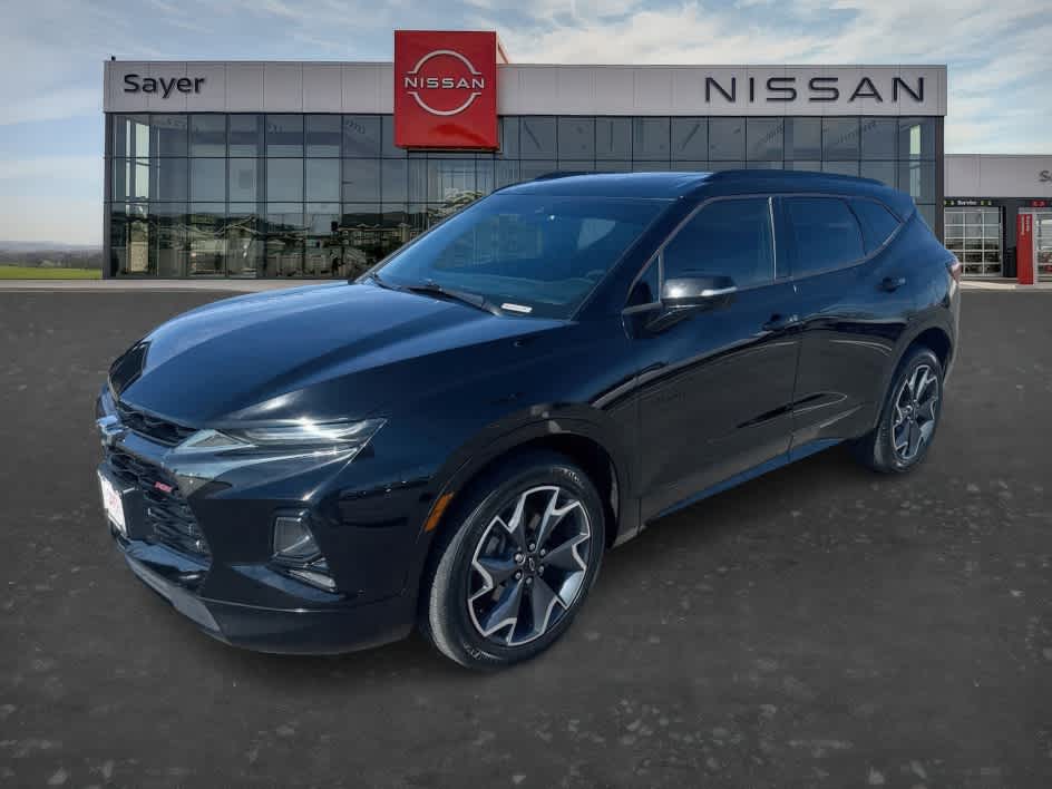 2019 Chevrolet Blazer RS AWD