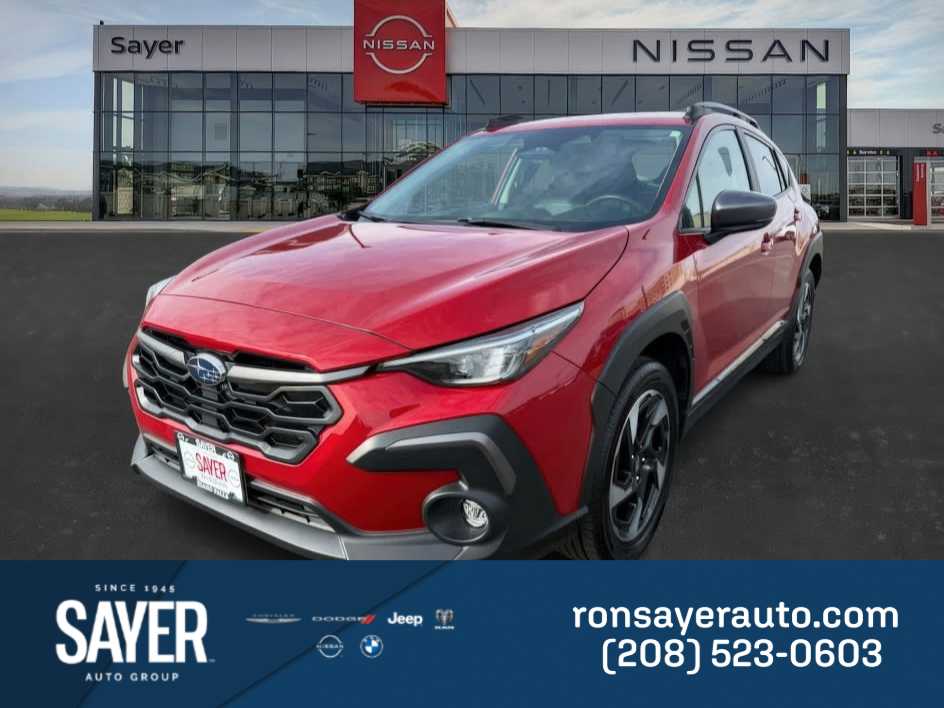 2024 Subaru Crosstrek Limited AWD