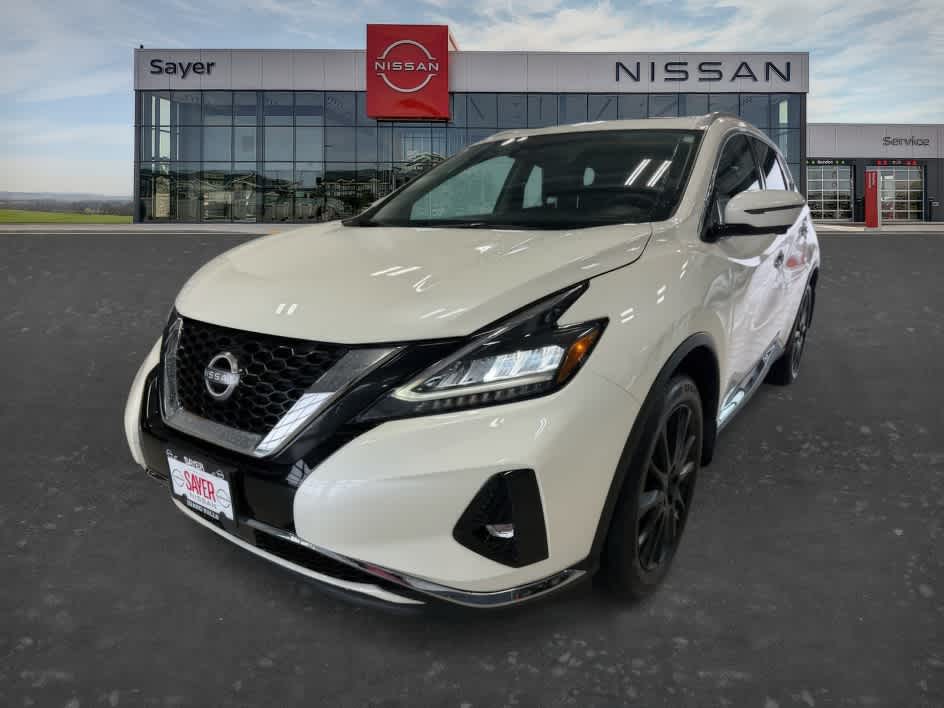 2023 Nissan Murano Platinum AWD