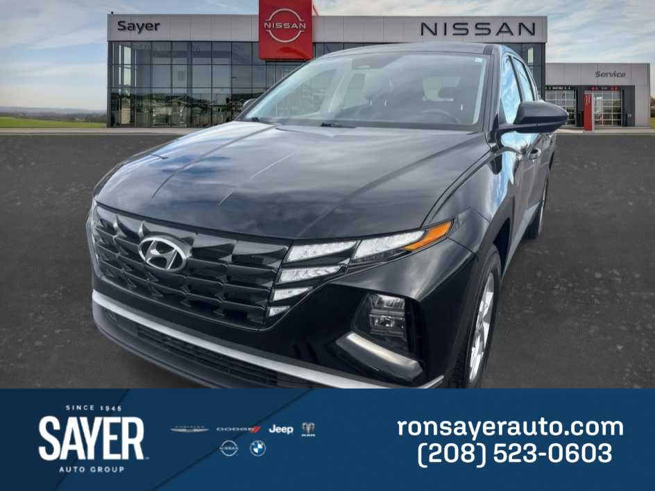 2023 Hyundai Tucson SE AWD