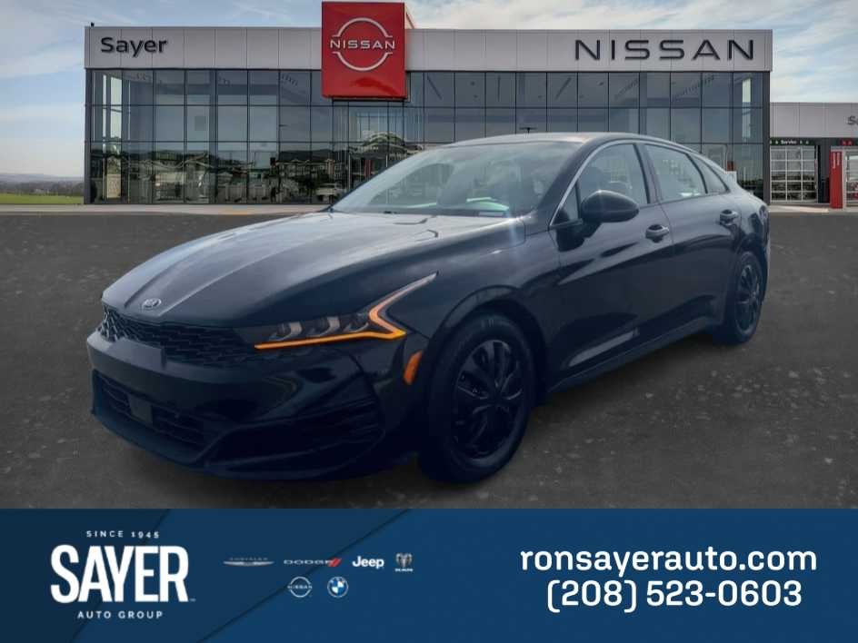 2021 Kia K5 GT-Line FWD