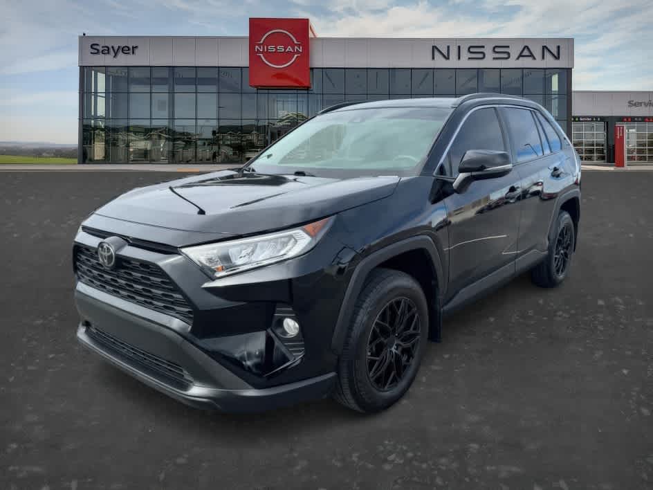2019 Toyota RAV4 XLE AWD