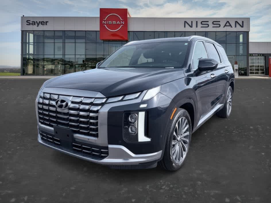 2024 Hyundai Palisade Calligraphy AWD