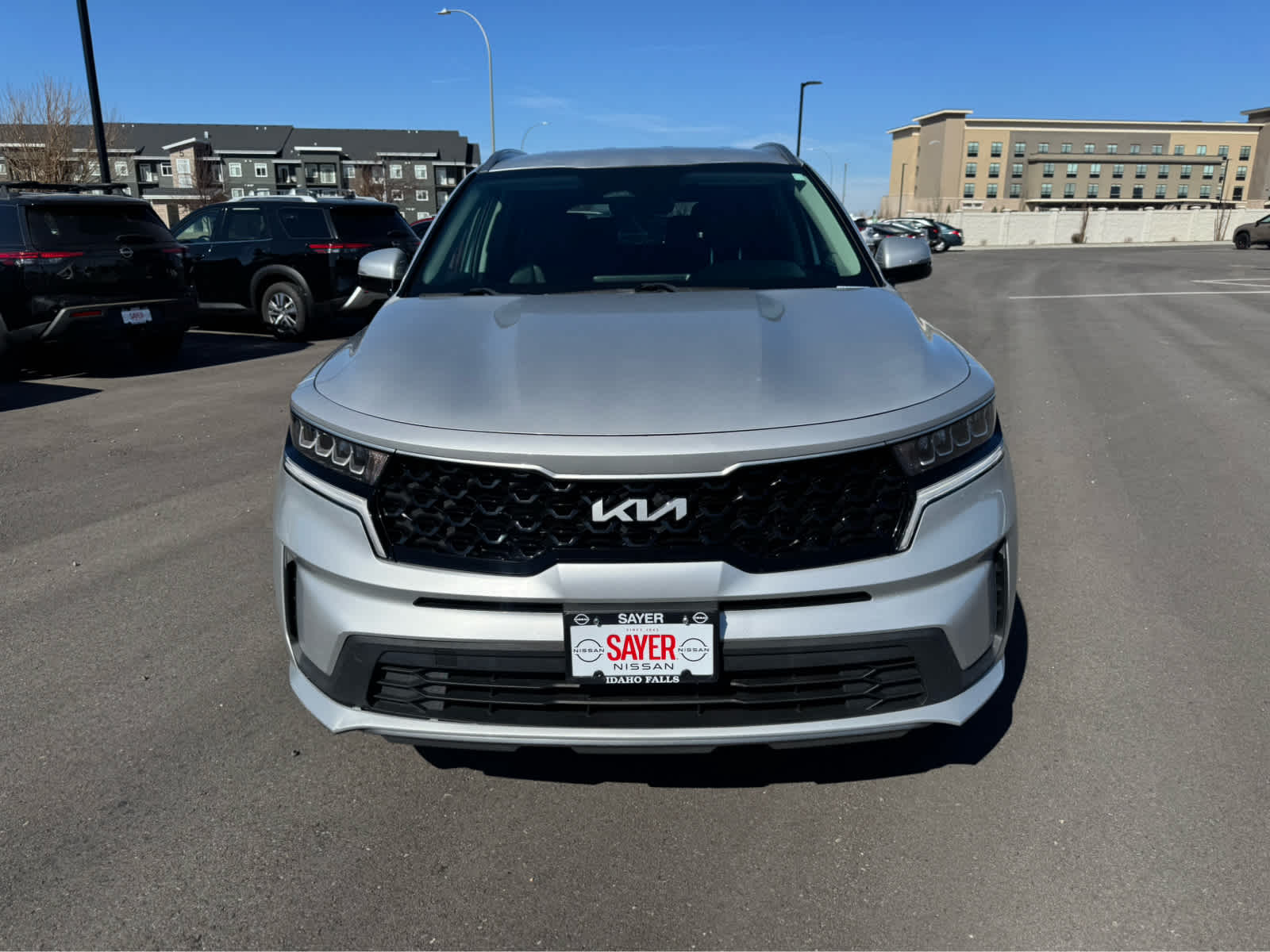 2022 Kia Sorento Hybrid S AWD