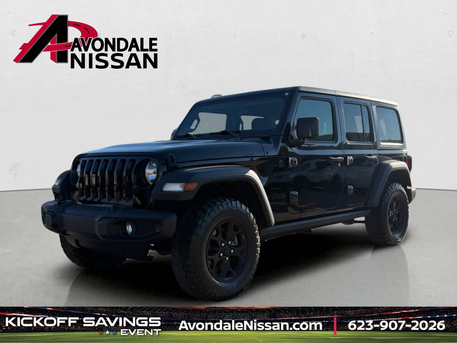 2022 Jeep Wrangler Unlimited