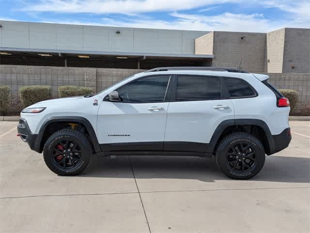 2016 Jeep Cherokee Trailhawk 3