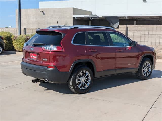 2019 Jeep Cherokee Latitude Plus 6