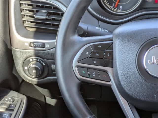 2019 Jeep Cherokee Latitude Plus 24