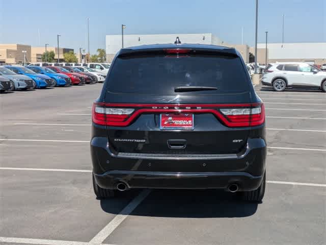 2019 Dodge Durango GT Plus 5