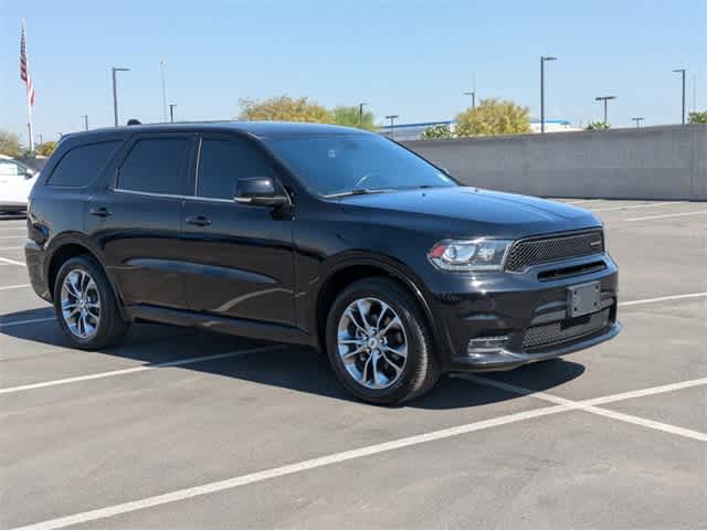 2019 Dodge Durango GT Plus 8