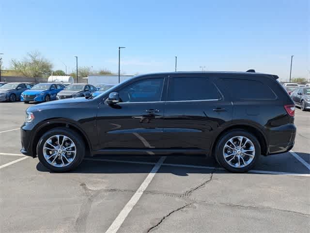 2019 Dodge Durango GT Plus 3