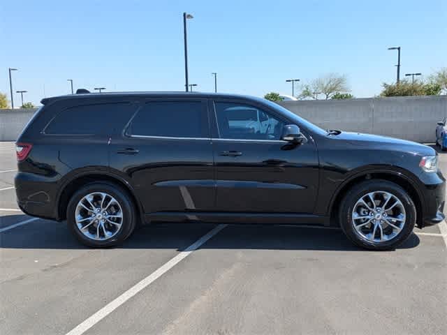 2019 Dodge Durango GT Plus 7