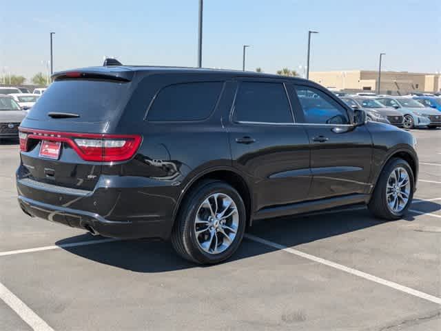 2019 Dodge Durango GT Plus 6