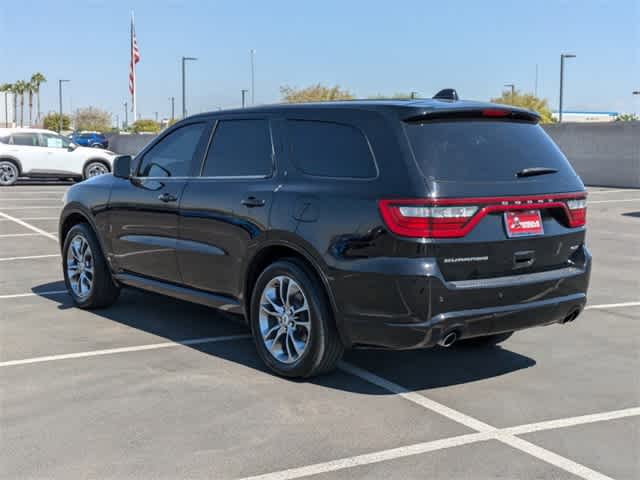 2019 Dodge Durango GT Plus 4